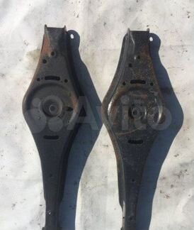 Рычаг задний нижний Фольксваген Пассат Б6