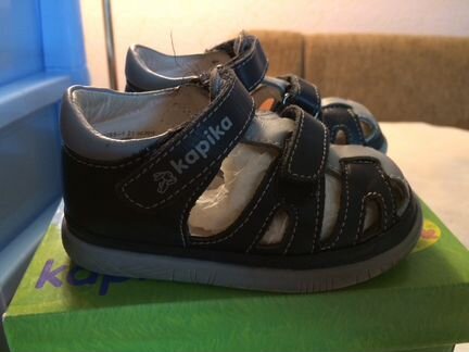Туфли для мальчика Капика