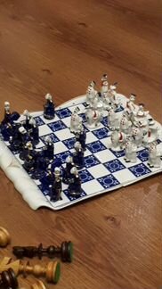 Подарочные Шахматы