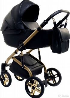 Коляска Reindeer Raven 3в1