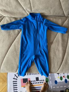 Флисовый комбинезон Lassie