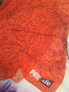 Парео новое