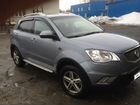 SsangYong Actyon 2.0 МТ, 2011, 154 500 км
