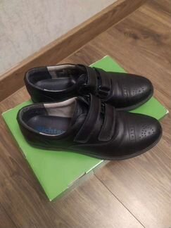 Ботинки Richter, кожа, 37 р