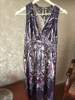 Платье новое