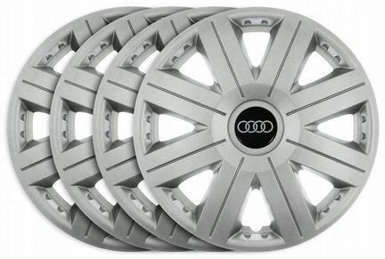 Колпаки kos R15 audi 100 А3 Ауди А6 А1