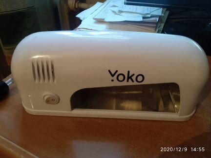 Прибор для сушки ногтей Yoko