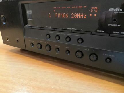 Ресивер Yamaha RX-V363