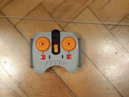 Lego City поезд, модель 7938, оригинальный