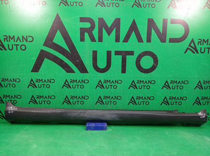 Накладка порога правая Mercedes Glc X253 2015