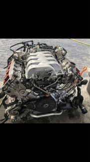Двигатель под ремонт Audi 4.2 BAR