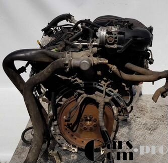 Двс Duratec Ti-VCT V6 (3.5L) Ford Explorer