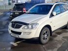 SsangYong Kyron 2.3 МТ, 2013, 153 000 км