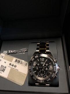 TAG Heuer Formula 1 CAZ1011.BA0843 Оф гарантия