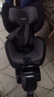 Автокресло Recaro OptiaFix