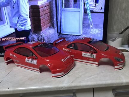 Кузов 1:10 Nikko