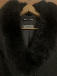 Пальто зимнее Alma Rosa