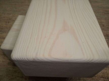 Кирпичи, блоки для йоги из дерева