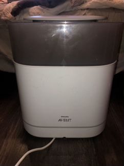 Стерилизатор для бутылочек avent