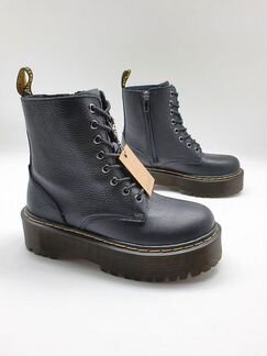Кожаные ботинки Dr. Martens
