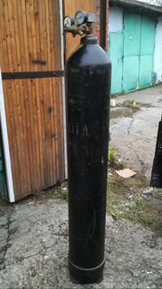 Баллон углекислота 40 л для сварки