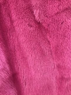 Шуба норковая