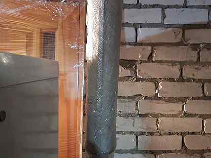 Выхлоп на Гранту 16 кл