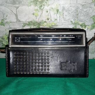 Радиоприемник СССР Selga