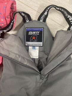 Детский зимний Комбенизон Gusti