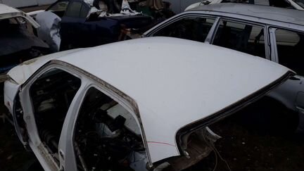 Крыша nissan bluebird u14