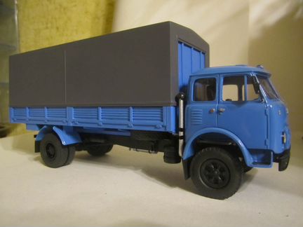 Маз 53352 + прицеп маз 886Б