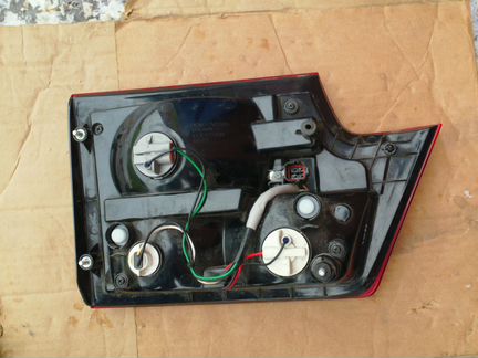 SsangYong Kyron фонарь правый без дефектов