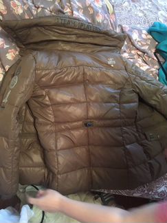 Пуховик женский Tom Tailor