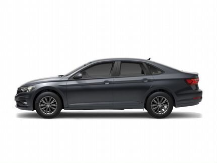 Volkswagen Jetta 1.6 МТ, 2020