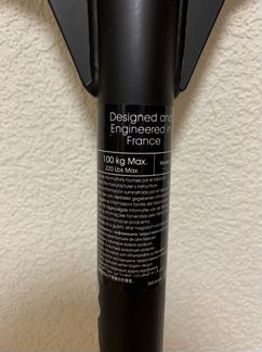 Трюковой самокат oxelo