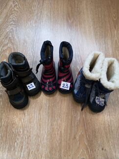 Обувь детская
