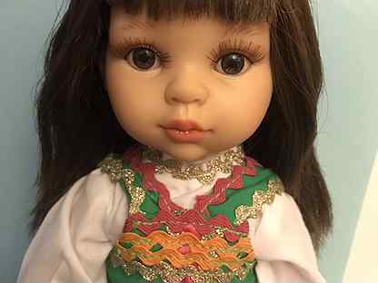 паола рейна клэр. куклы паола рейна на авито.