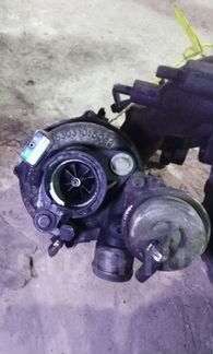 Турбина Sharan ford Galaxy 038253019
