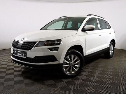 Skoda Karoq 1.4 AMT, 2020