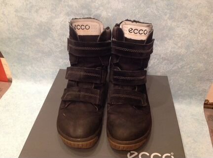 Ботинки Ecco