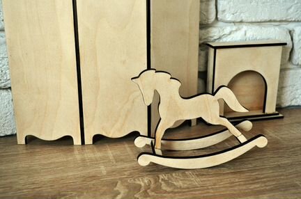 Мебель для кукол