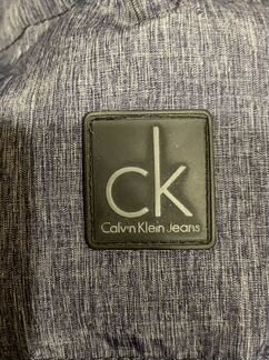 Пуховик Calvin Klein Jeans(Оригинал)