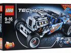 Lego Technic 42022 Гоночный Автомобиль. Лего 2014