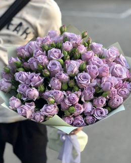 101 роза цветы букет 51 31 букет из роз