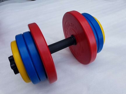 Гантели 24кг