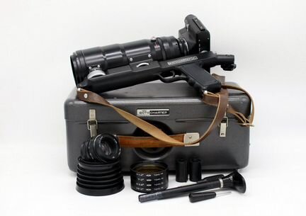 Фоторужье Фотоснайпер Зенит 12s / фс-12 комплект