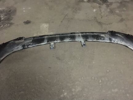 Нижняя часть бампера Tucson 86512-D7509