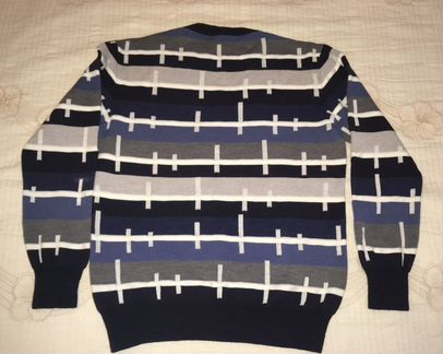 Джемпер Bosco Sport 100 шерсть