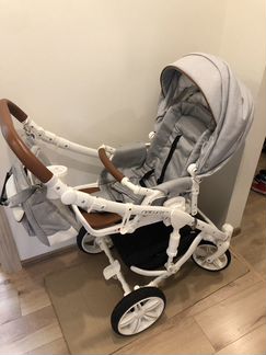 Коляска Riko naturo 2в1