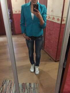 Пиджак befree 44р